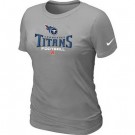 Women's Tennessee Titans Printed T Shirt 11055