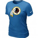Women's Washington Redskins Printed T Shirt 12041