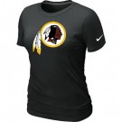 Women's Washington Redskins Printed T Shirt 12201