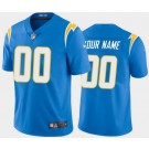 Youth Los Angeles Chargers Customized Limited Powder Blue 2020 Vapor Untouchable Jersey