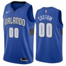 Youth Orlando Magic Customized Blue Statement Stitched Swingman Jersey