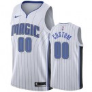 Youth Orlando Magic Customized White Stitched Swingman Jersey