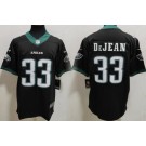 Youth Philadelphia Eagles #33 Cooper DeJean Limited Black Vapor Jersey