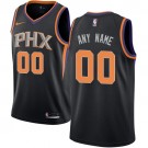 Youth Phoenix Suns Customized Black Icon Swingman Nike Jersey