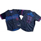 Youth Toronto Blue Jays #11 Bo Bichette Black 2024 City Connect Limited Jersey