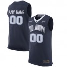 Youth Villanova Wildcats Customized Navy College Basketball Jersey