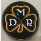 Pittsburgh Steelers Dan Rooney Tribute DMR Patch