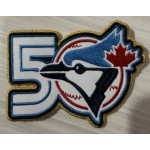 Toronto Blue Jays 50th Anniversary